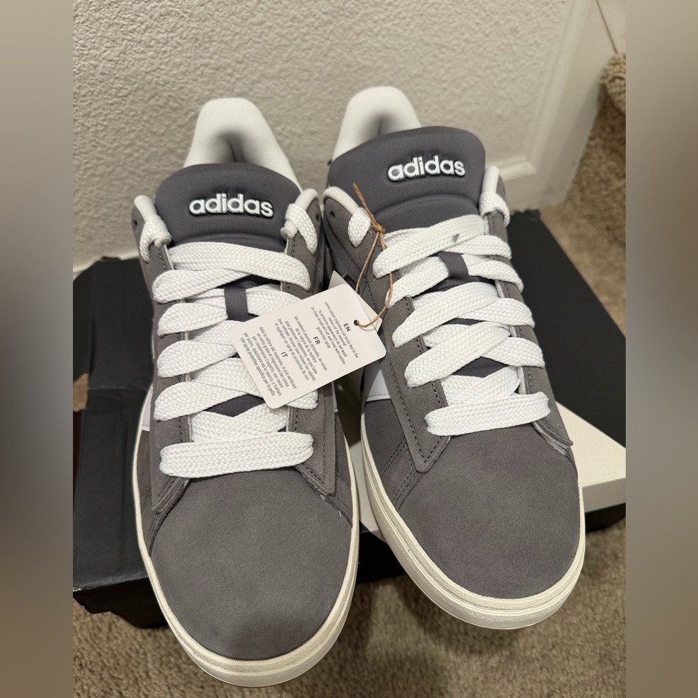 “New” Adidas Grand Court Alpha size12